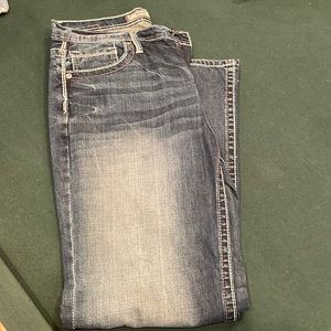 Seth buckle jeans